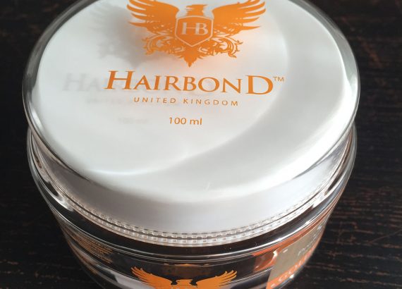 Gel na vlasy a vousy Hairbond